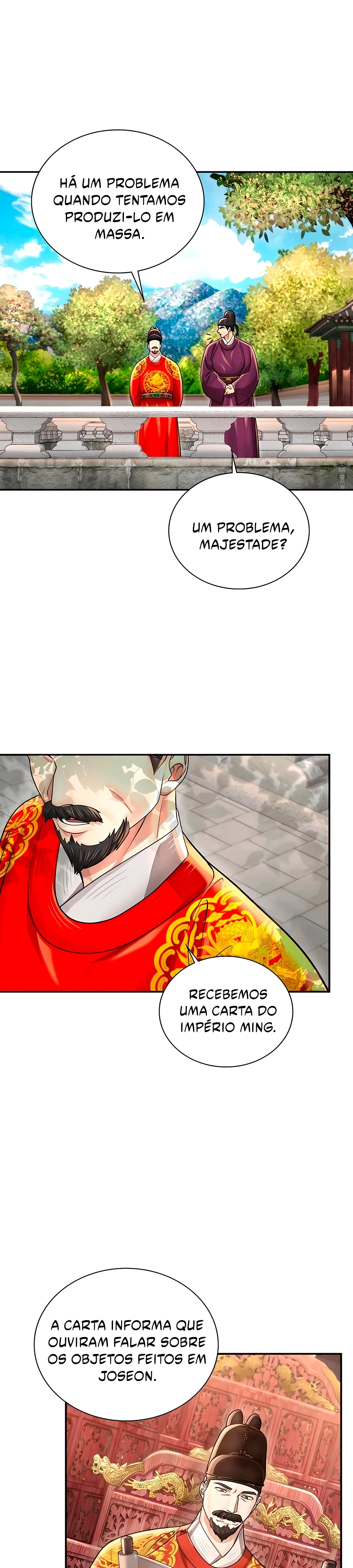 Muscle Joseon Capítulo 29 Página 15