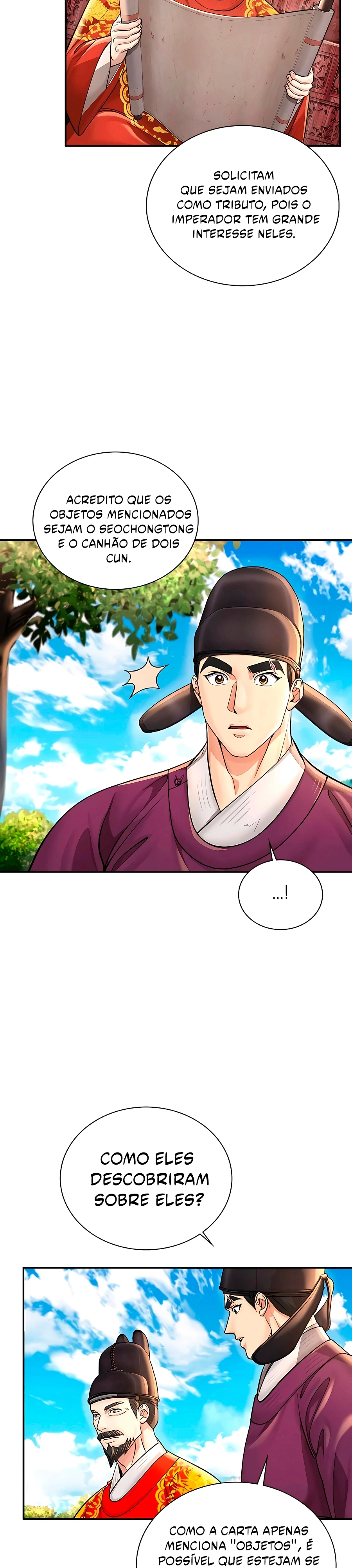 Muscle Joseon Capítulo 29 Página 16