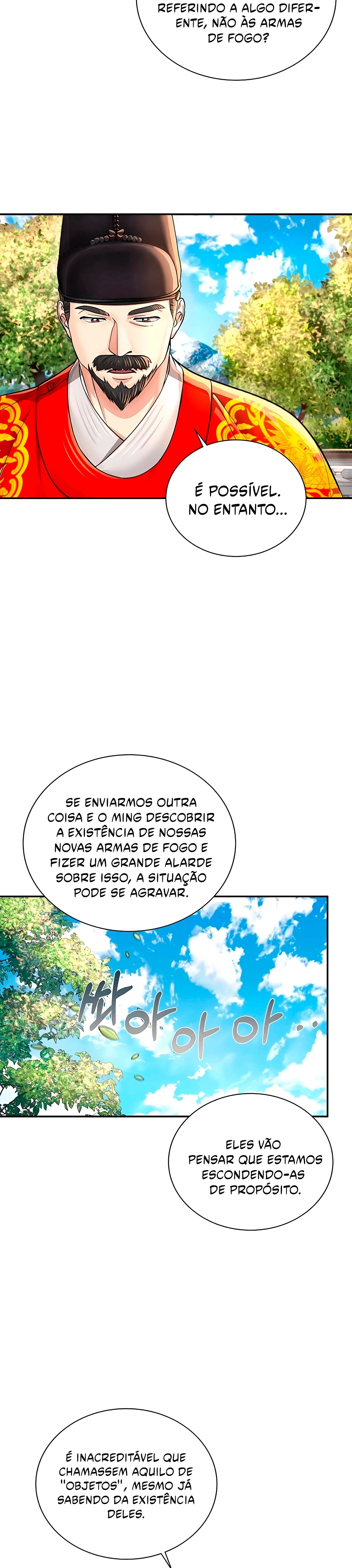 Muscle Joseon Capítulo 29 Página 17