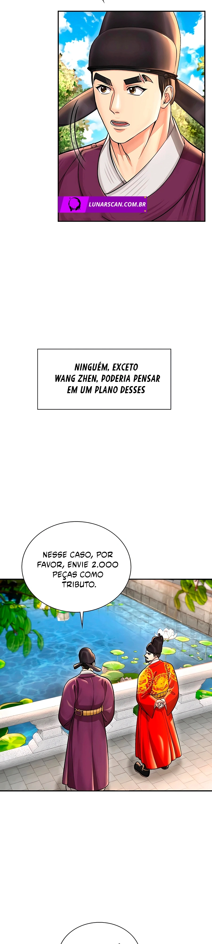 Muscle Joseon Capítulo 29 Página 18