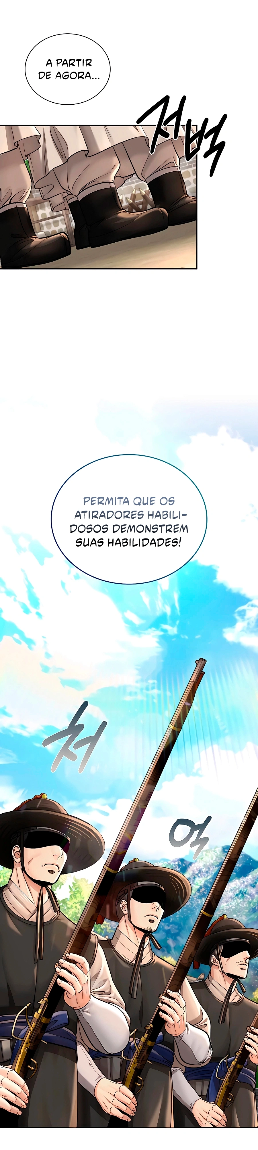 Muscle Joseon Capítulo 29 Página 2