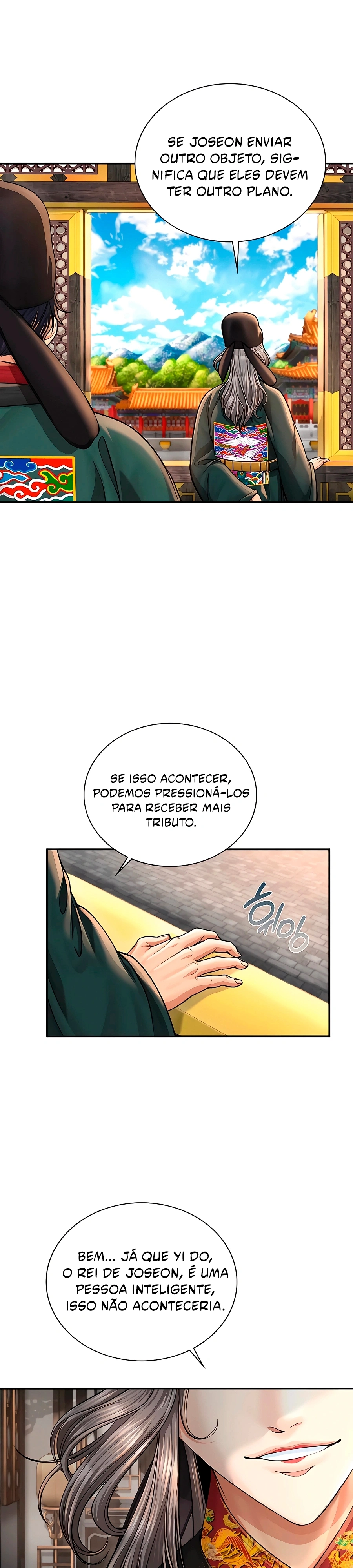Muscle Joseon Capítulo 29 Página 22