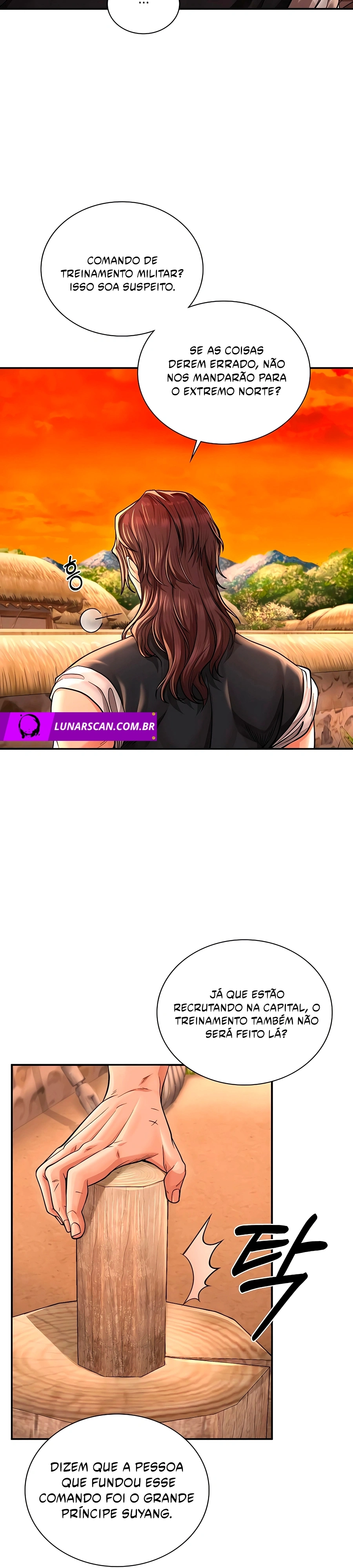 Muscle Joseon Capítulo 29 Página 27