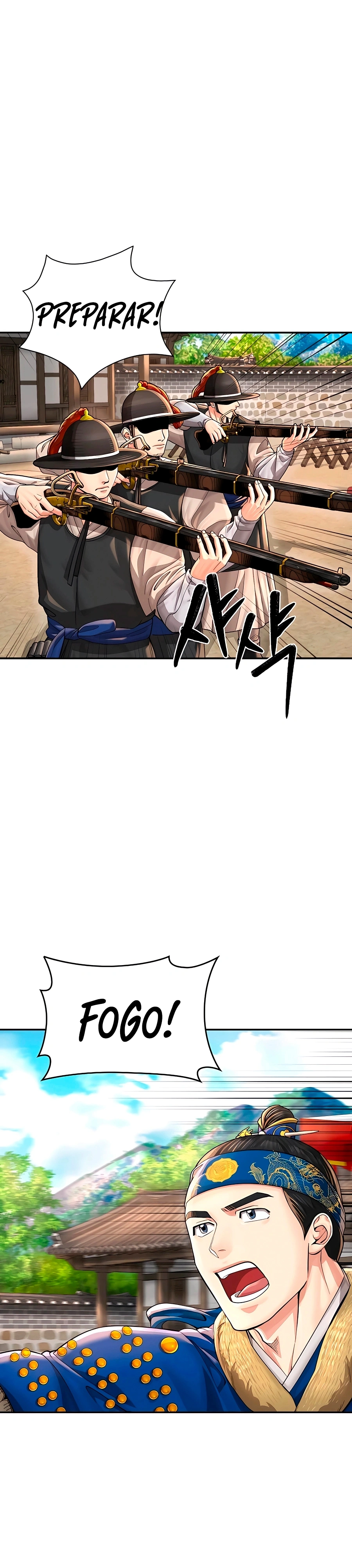 Muscle Joseon Capítulo 29 Página 3