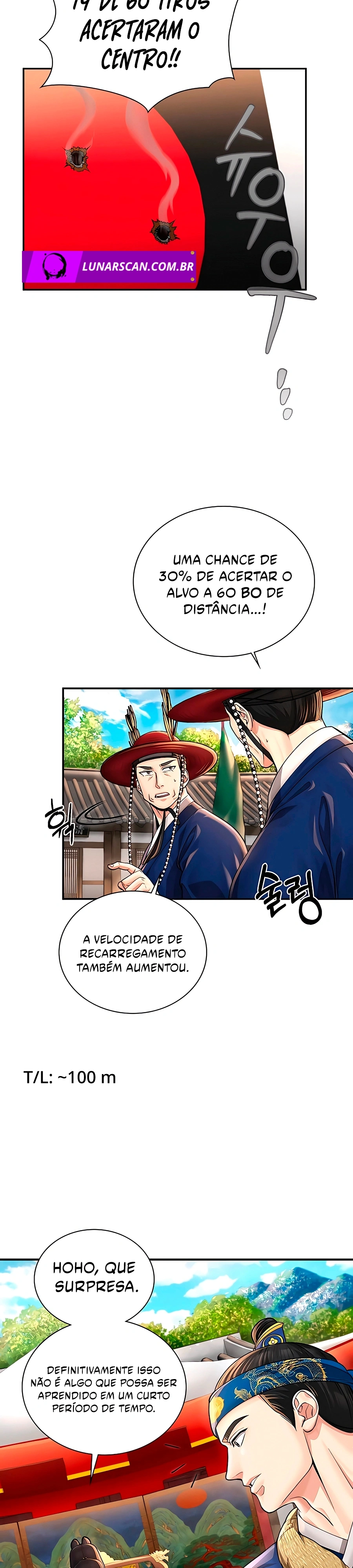 Muscle Joseon Capítulo 29 Página 5
