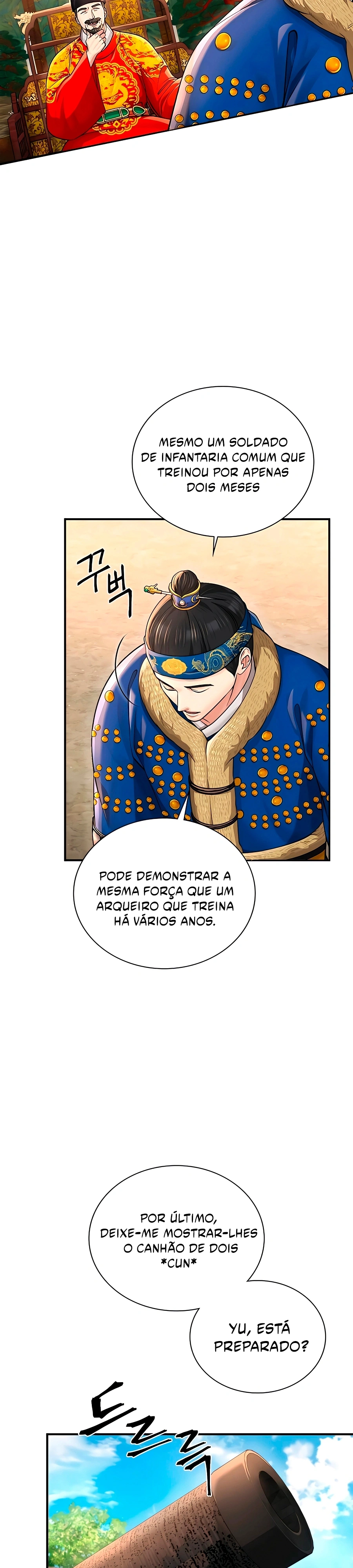 Muscle Joseon Capítulo 29 Página 6