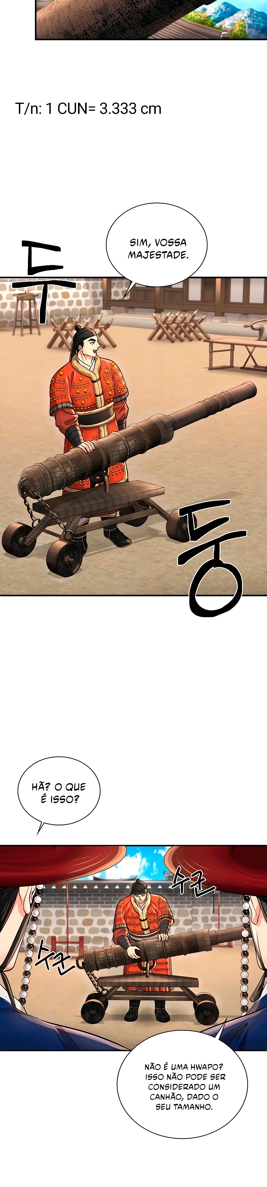 Muscle Joseon Capítulo 29 Página 7