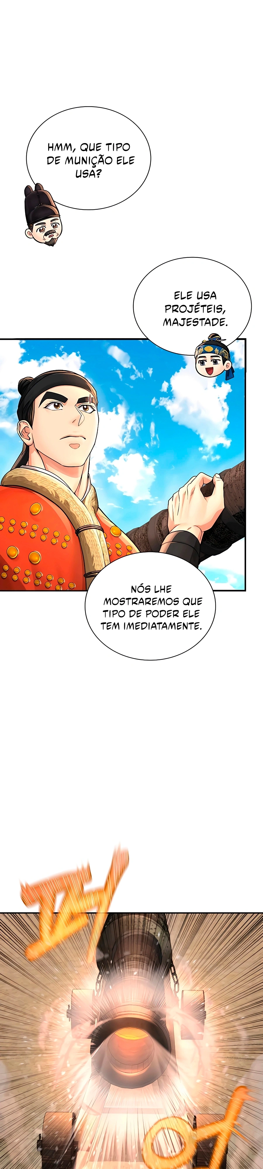 Muscle Joseon Capítulo 29 Página 8