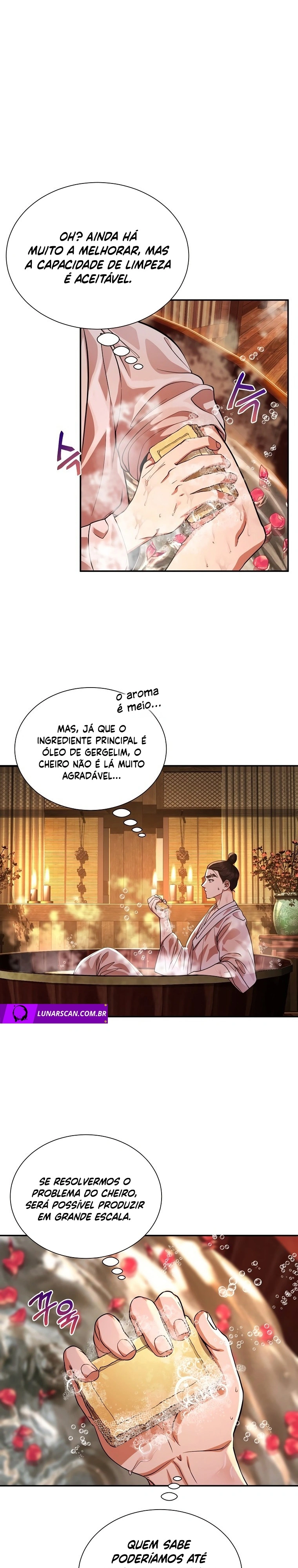 Muscle Joseon Capítulo 3 Página 11