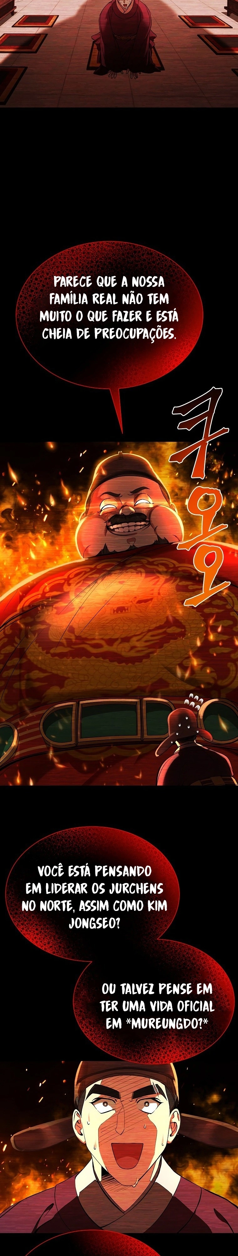 Muscle Joseon Capítulo 3 Página 13