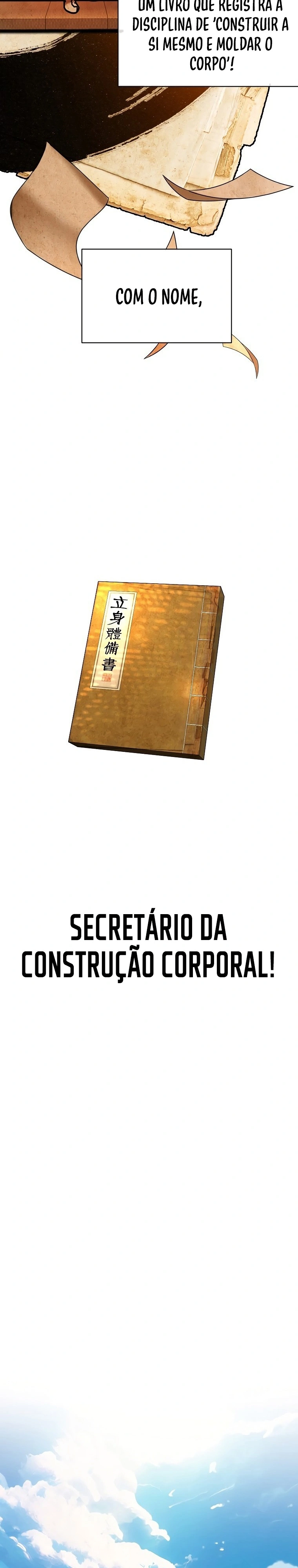 Muscle Joseon Capítulo 3 Página 18