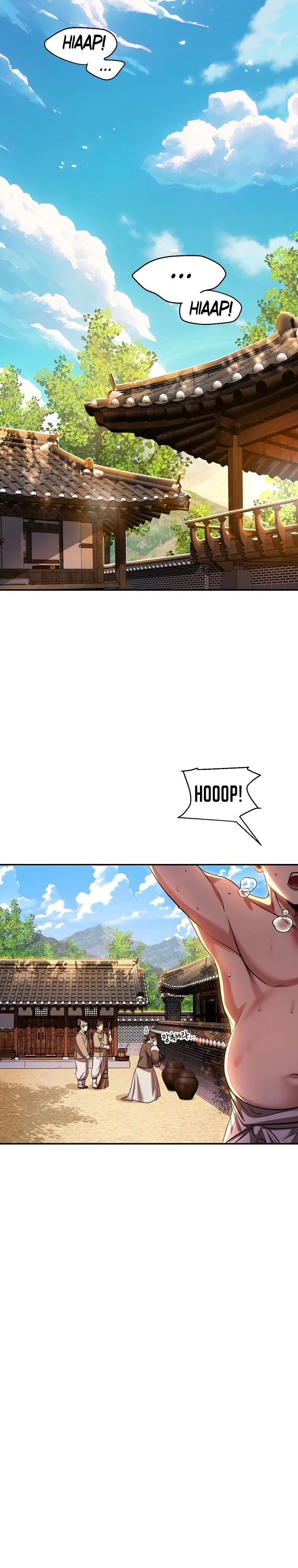 Muscle Joseon Capítulo 3 Página 19