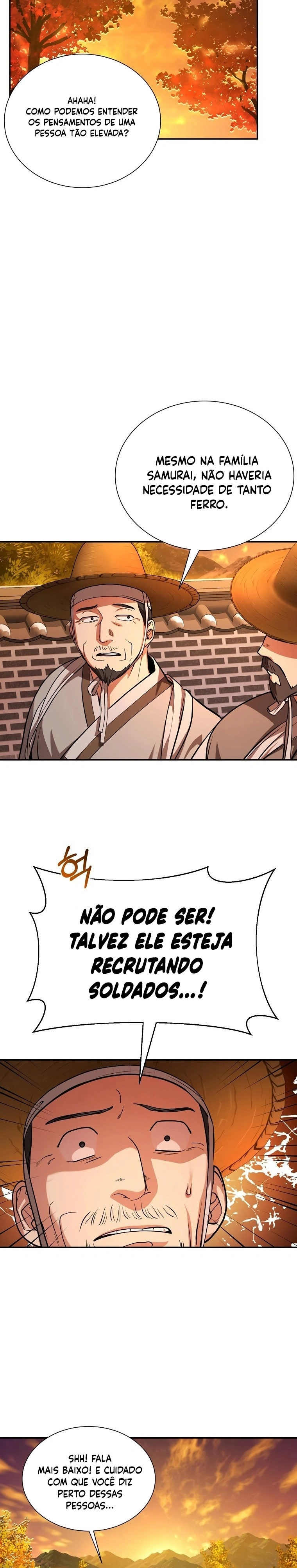 Muscle Joseon Capítulo 3 Página 25