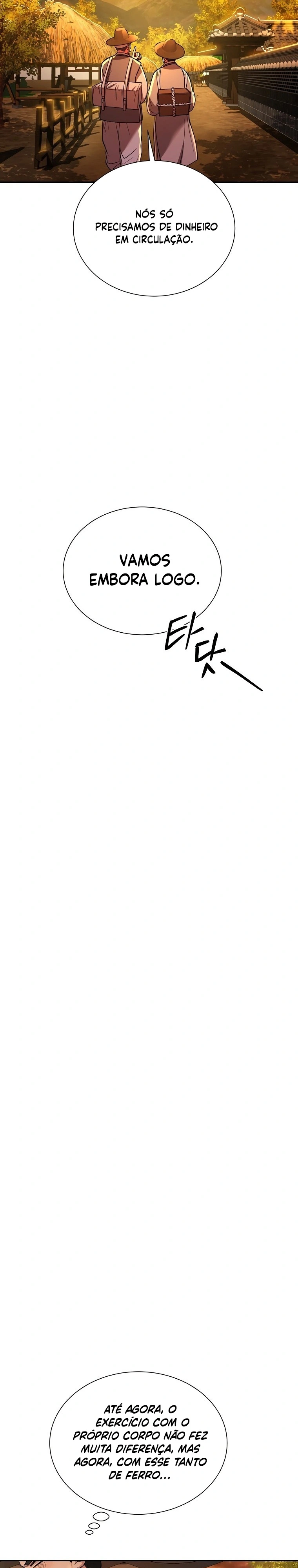 Muscle Joseon Capítulo 3 Página 26