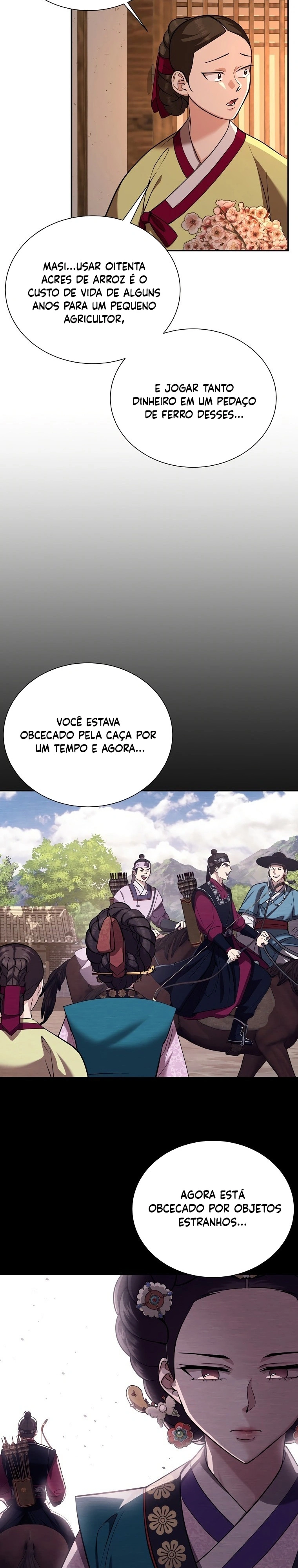 Muscle Joseon Capítulo 3 Página 28