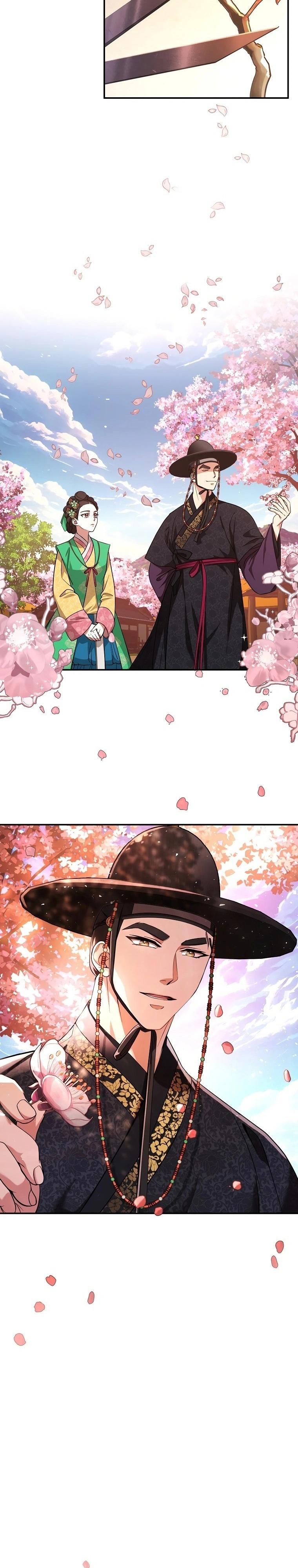 Muscle Joseon Capítulo 3 Página 30