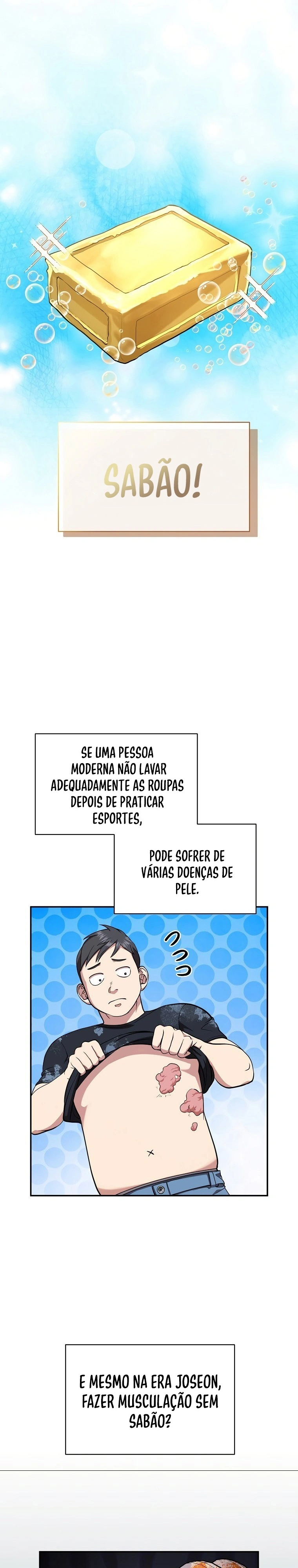 Muscle Joseon Capítulo 3 Página 4