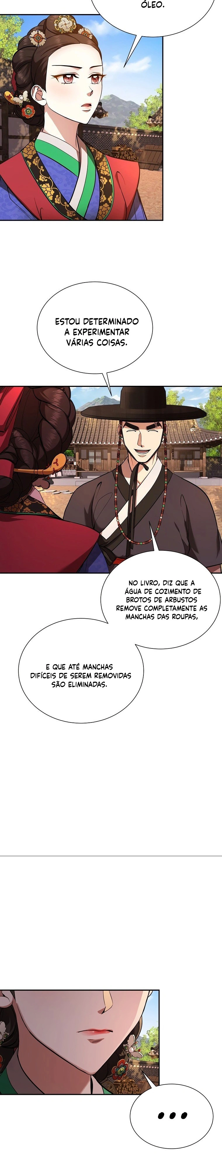 Muscle Joseon Capítulo 3 Página 7