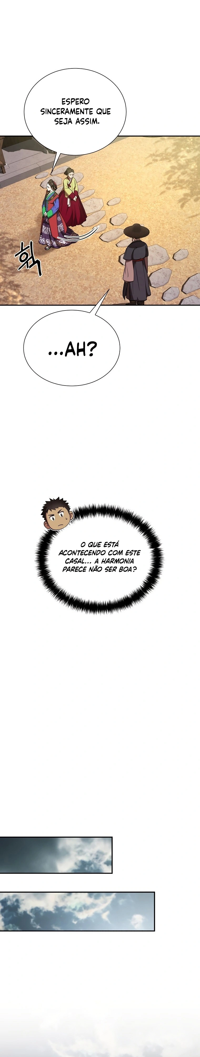 Muscle Joseon Capítulo 3 Página 8
