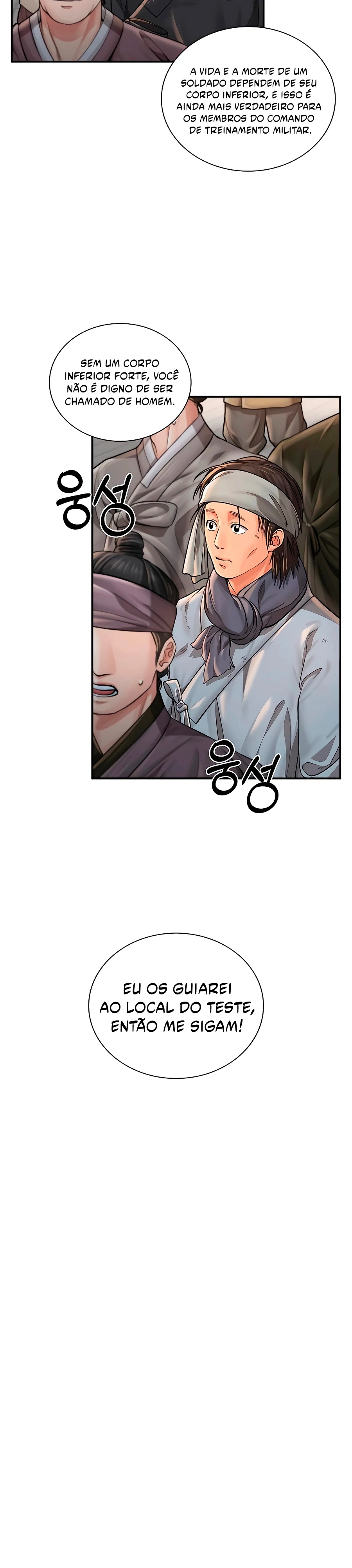 Muscle Joseon Capítulo 30 Página 10