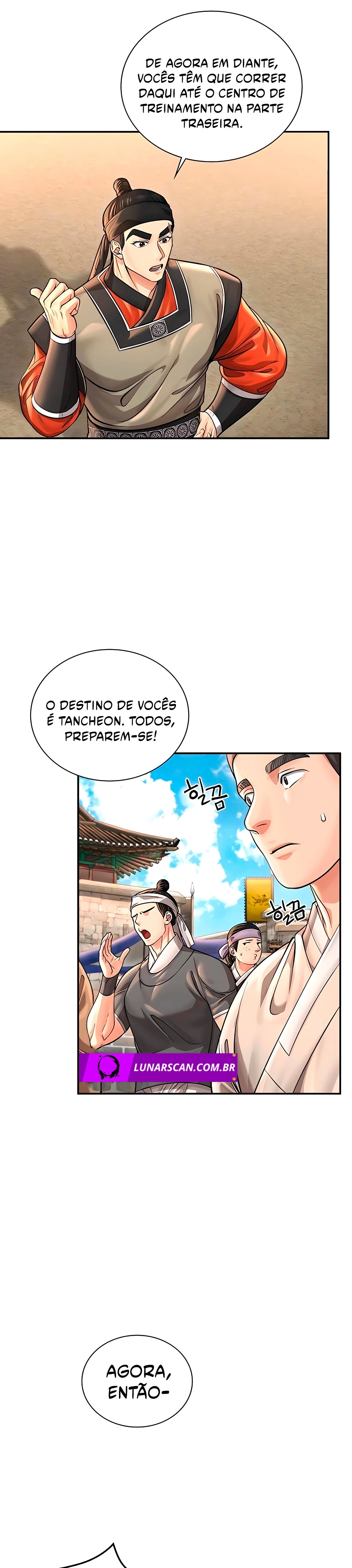 Muscle Joseon Capítulo 30 Página 11
