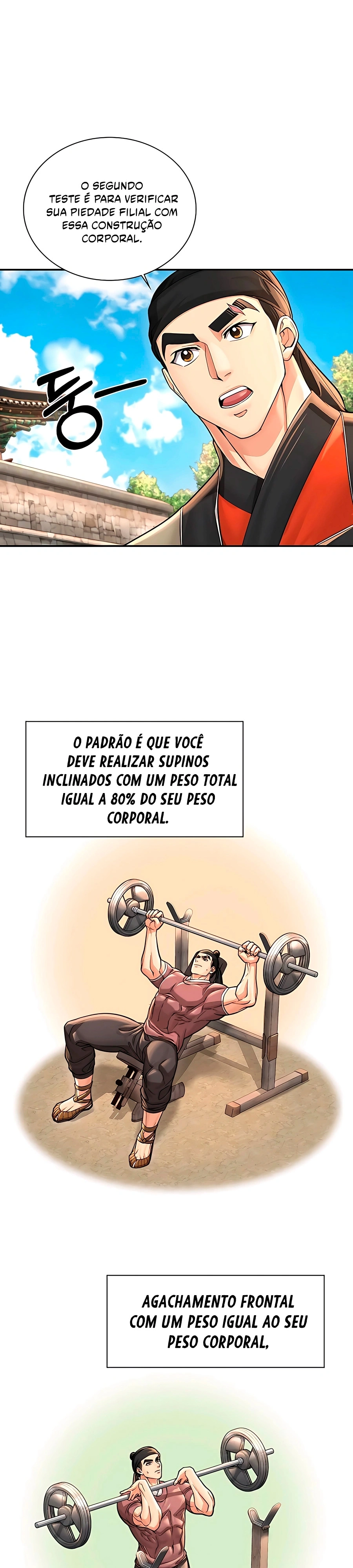 Muscle Joseon Capítulo 30 Página 15