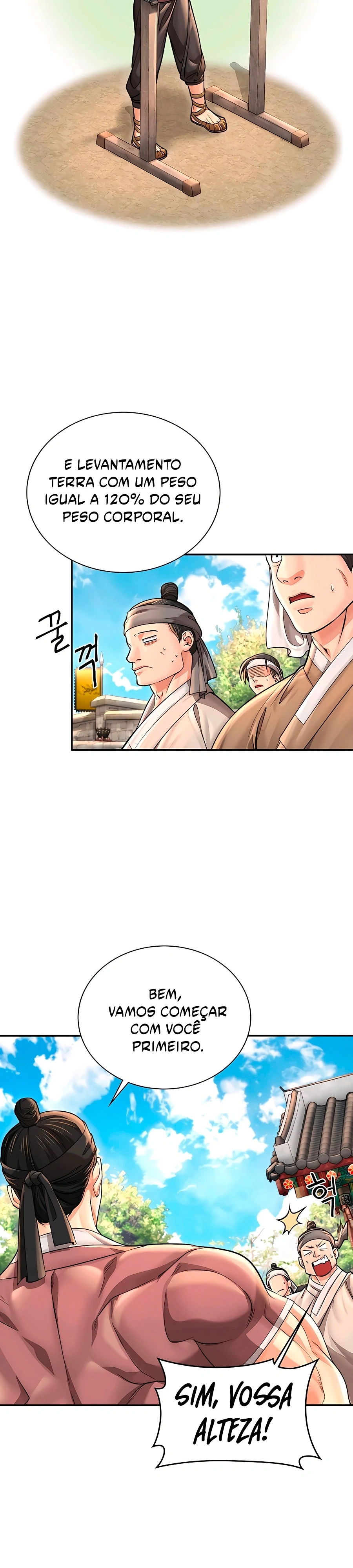 Muscle Joseon Capítulo 30 Página 16