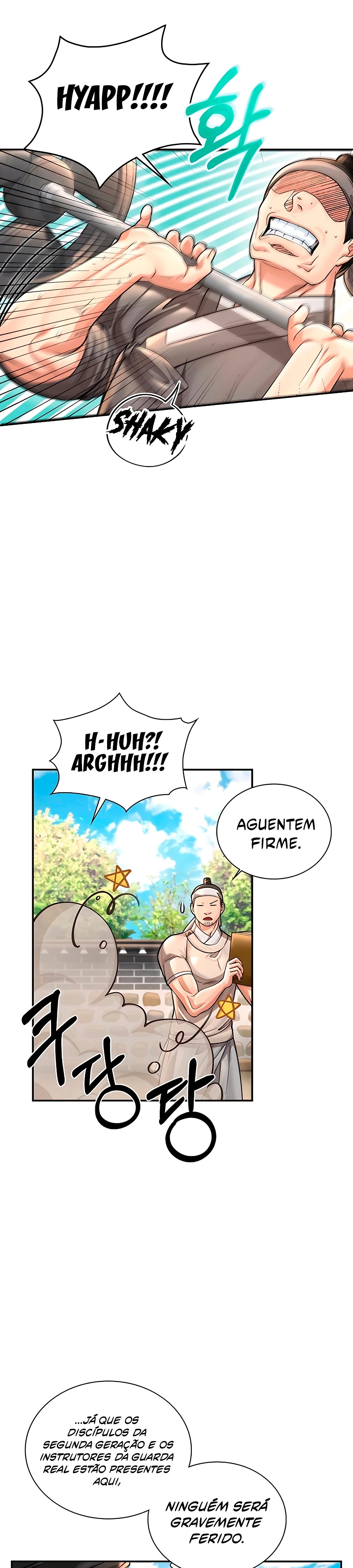 Muscle Joseon Capítulo 30 Página 18
