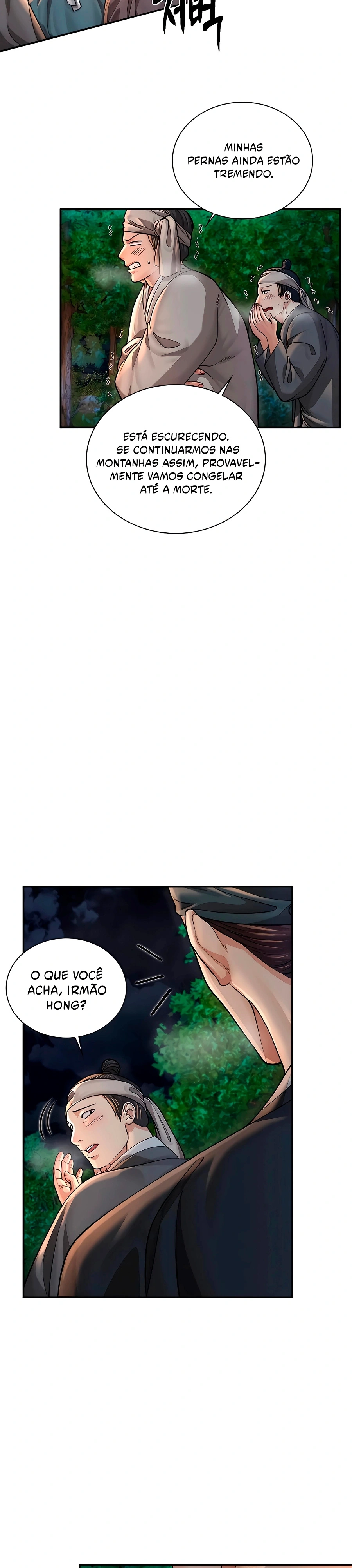 Muscle Joseon Capítulo 30 Página 21