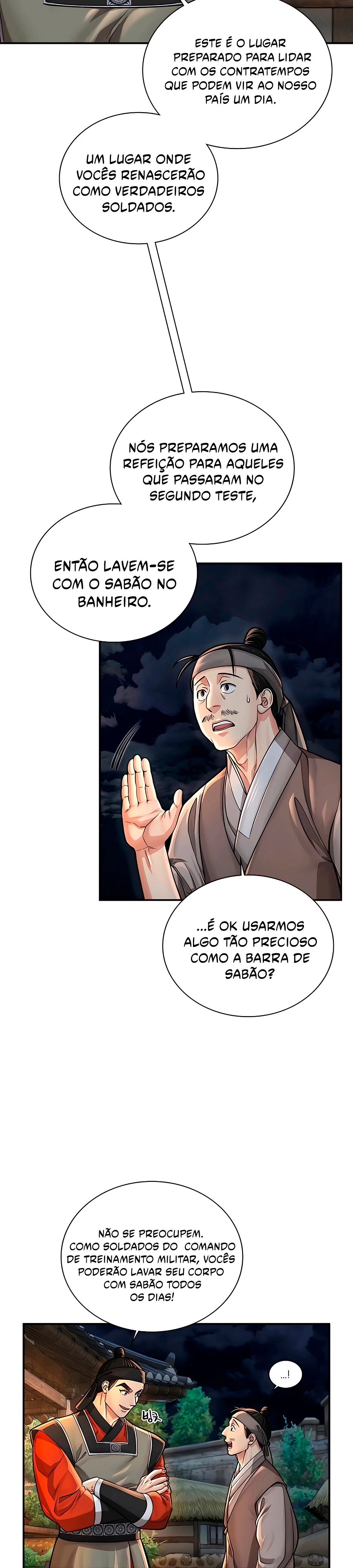 Muscle Joseon Capítulo 30 Página 24