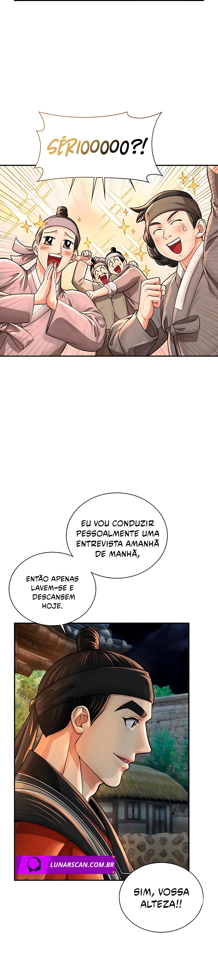 Muscle Joseon Capítulo 30 Página 25