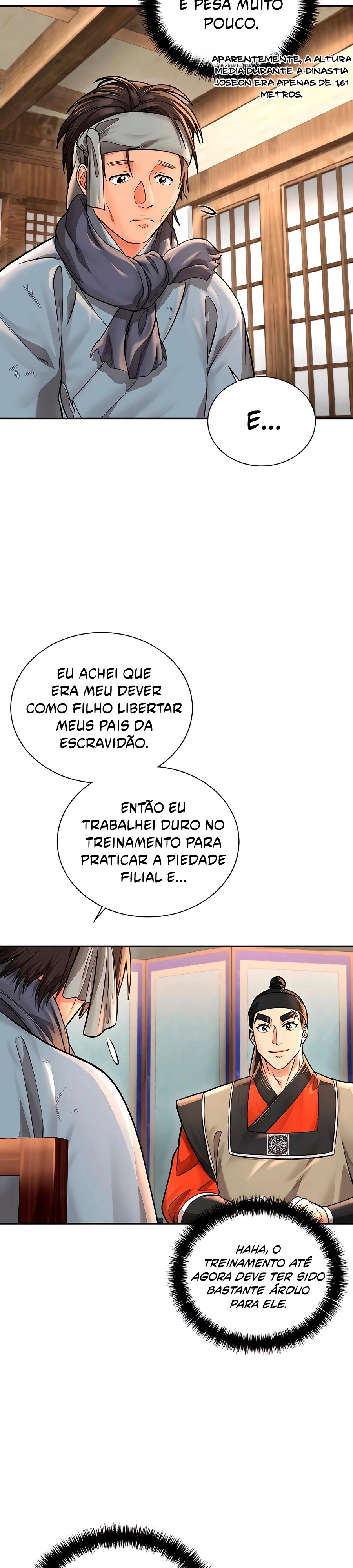 Muscle Joseon Capítulo 30 Página 29
