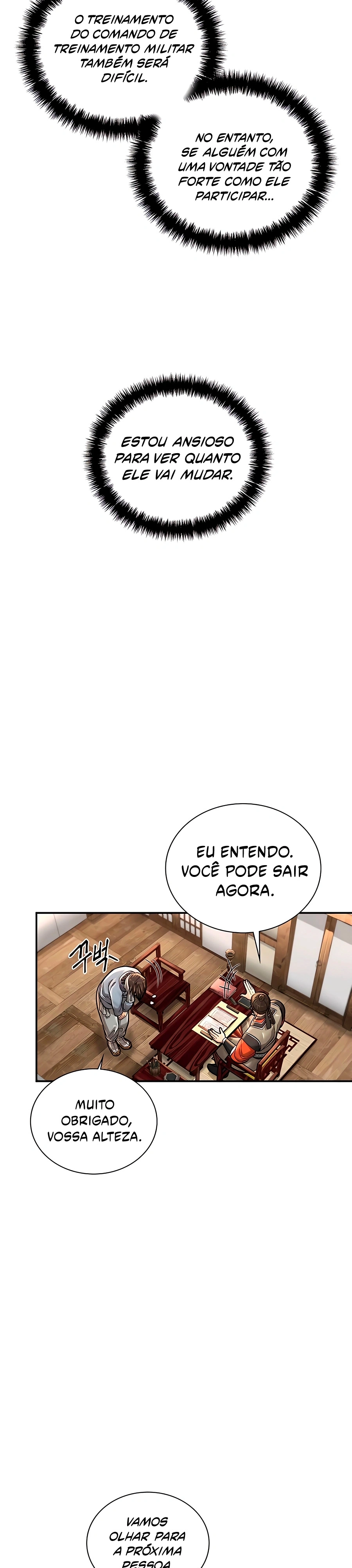 Muscle Joseon Capítulo 30 Página 30