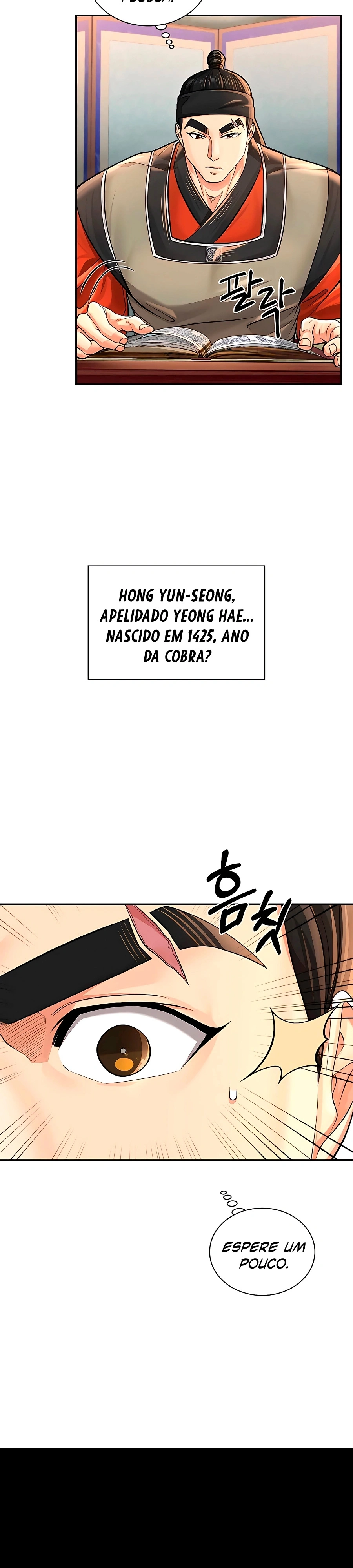 Muscle Joseon Capítulo 30 Página 31