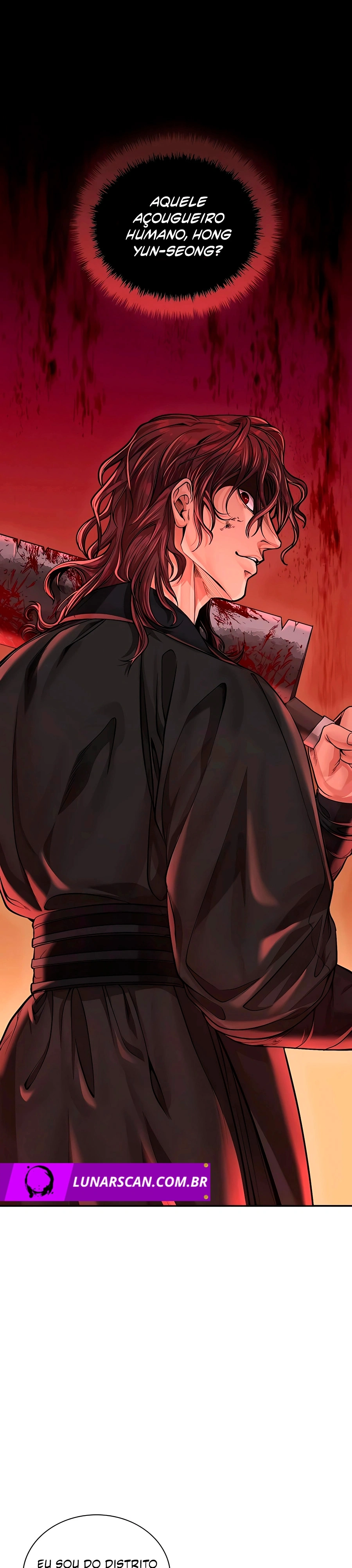 Muscle Joseon Capítulo 30 Página 32