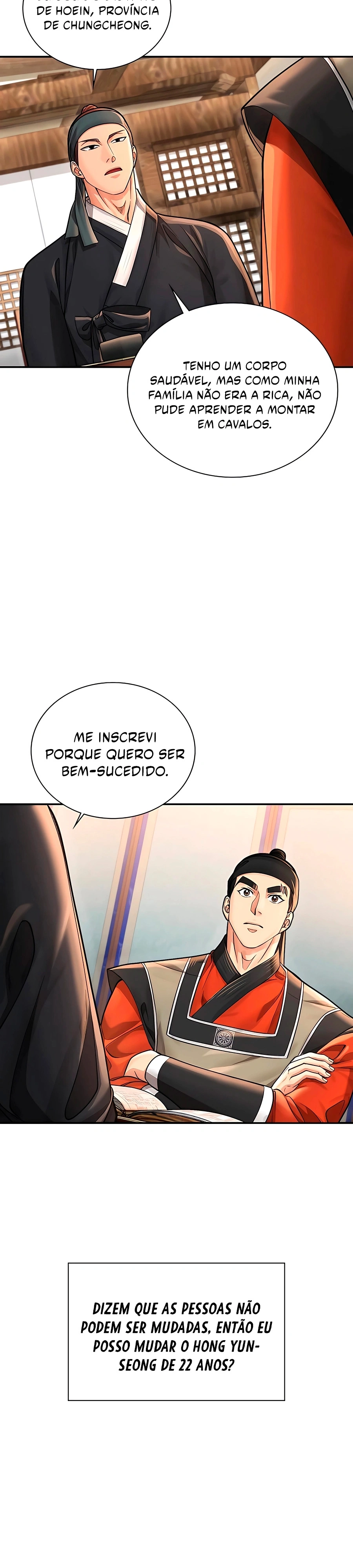 Muscle Joseon Capítulo 30 Página 33