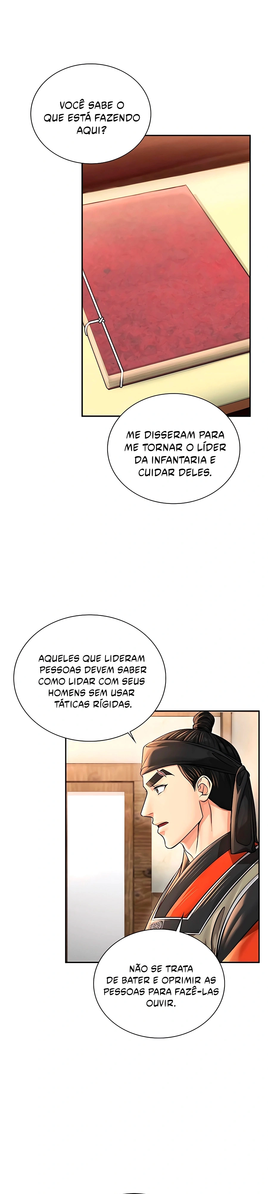 Muscle Joseon Capítulo 30 Página 34