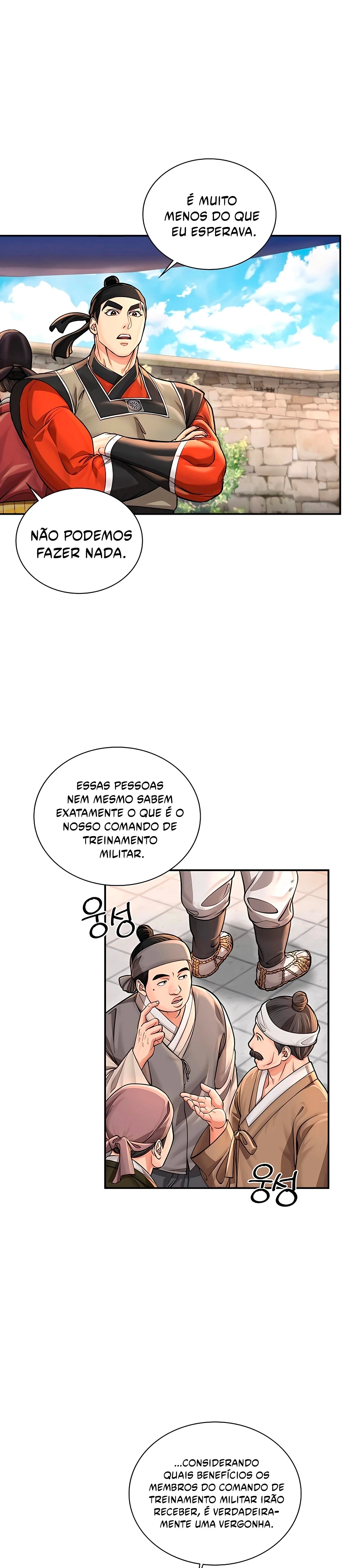 Muscle Joseon Capítulo 30 Página 4