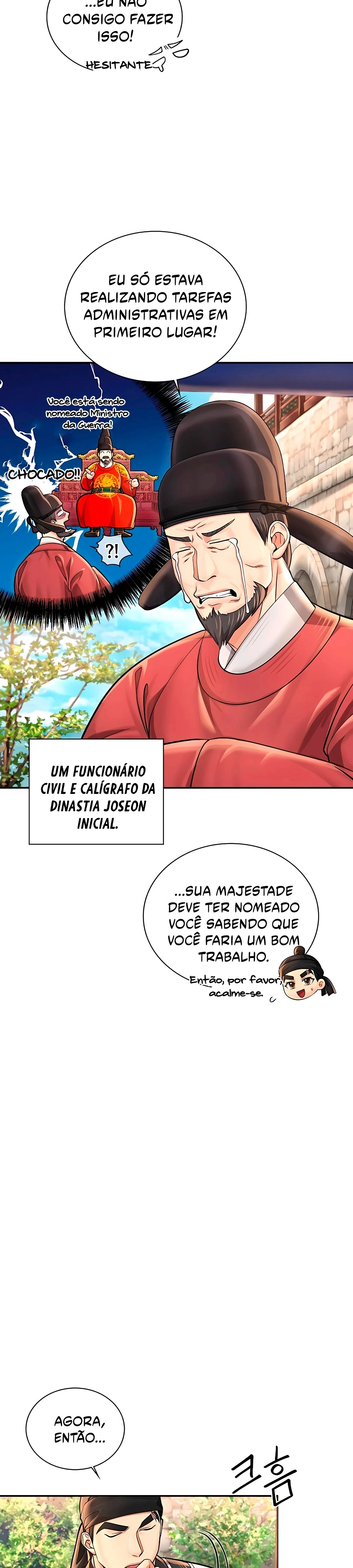 Muscle Joseon Capítulo 30 Página 6