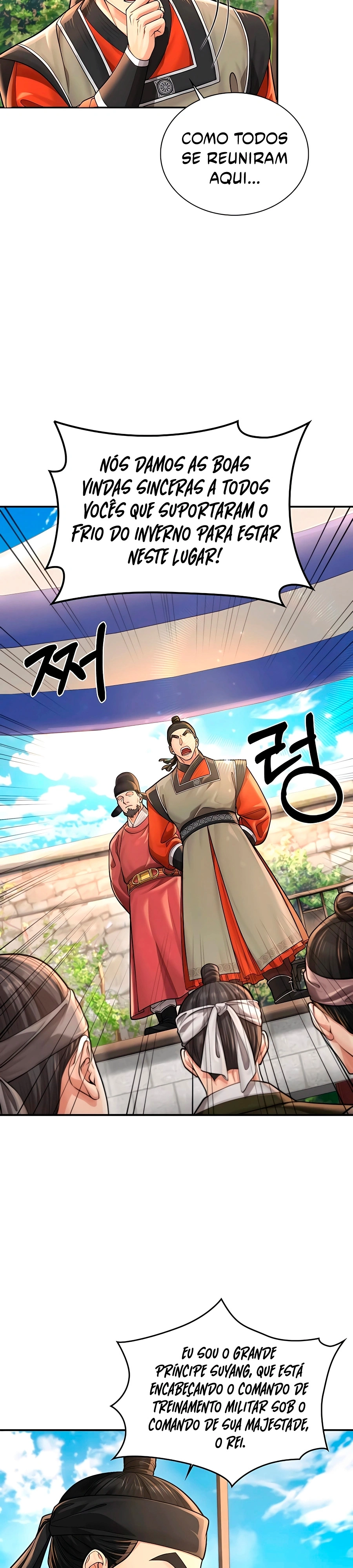 Muscle Joseon Capítulo 30 Página 7
