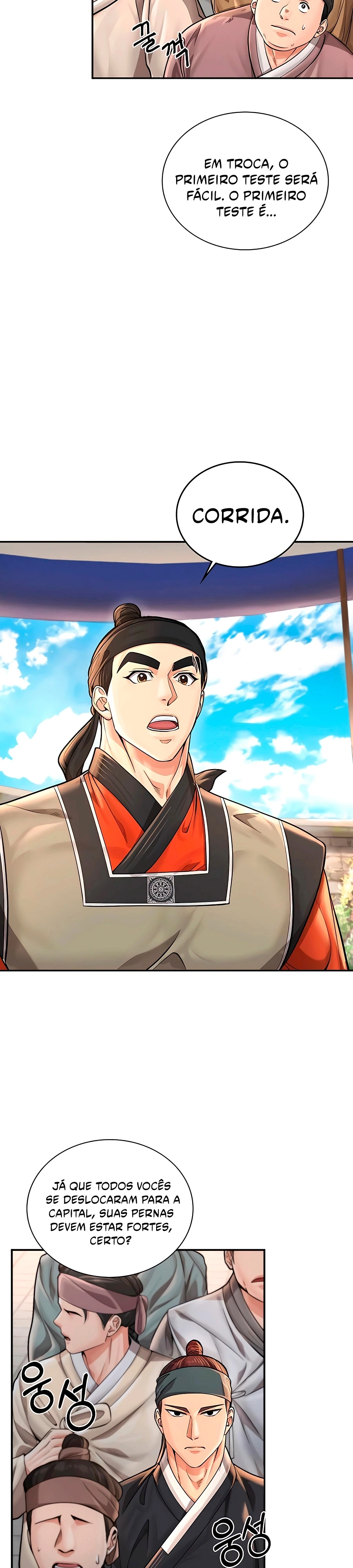 Muscle Joseon Capítulo 30 Página 9