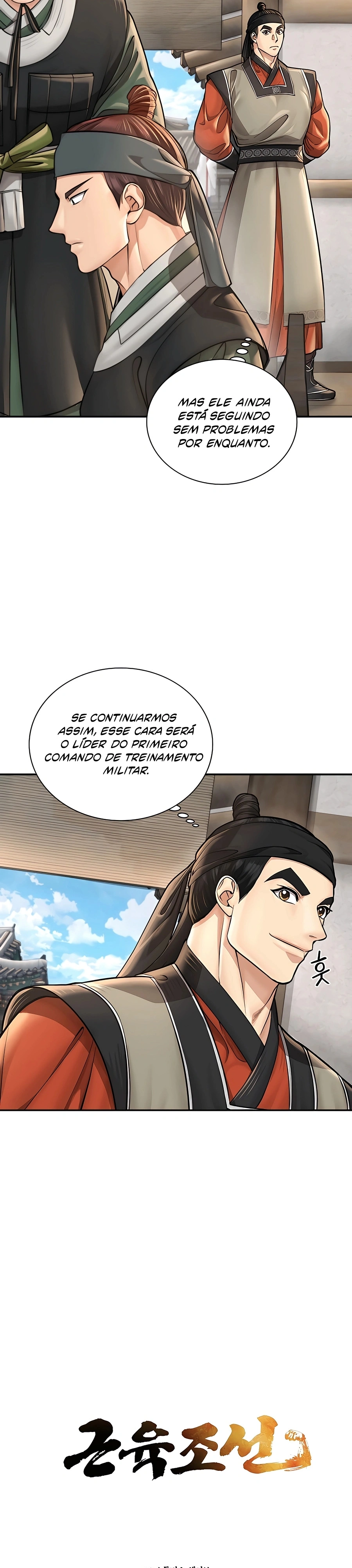 Muscle Joseon Capítulo 31 Página 10