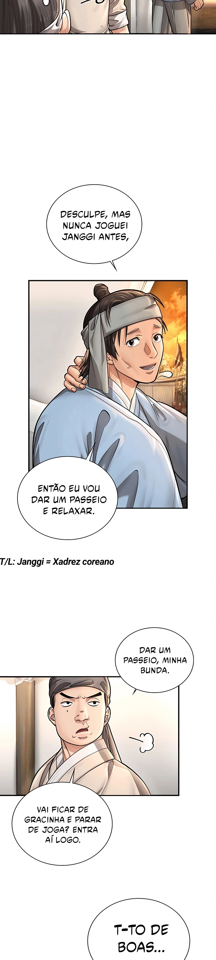 Muscle Joseon Capítulo 31 Página 12