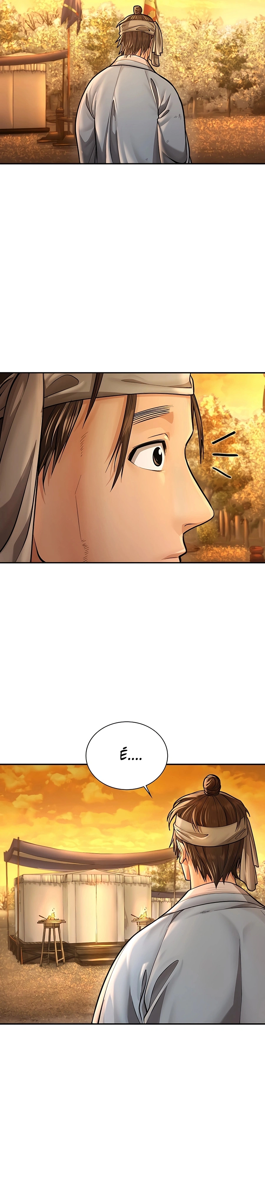 Muscle Joseon Capítulo 31 Página 16