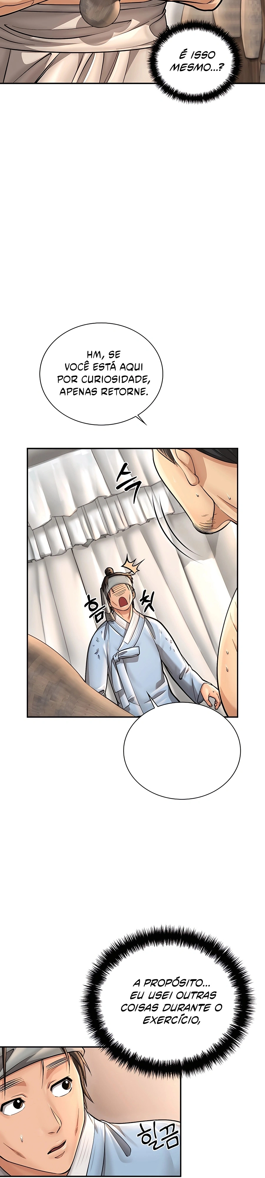 Muscle Joseon Capítulo 31 Página 18