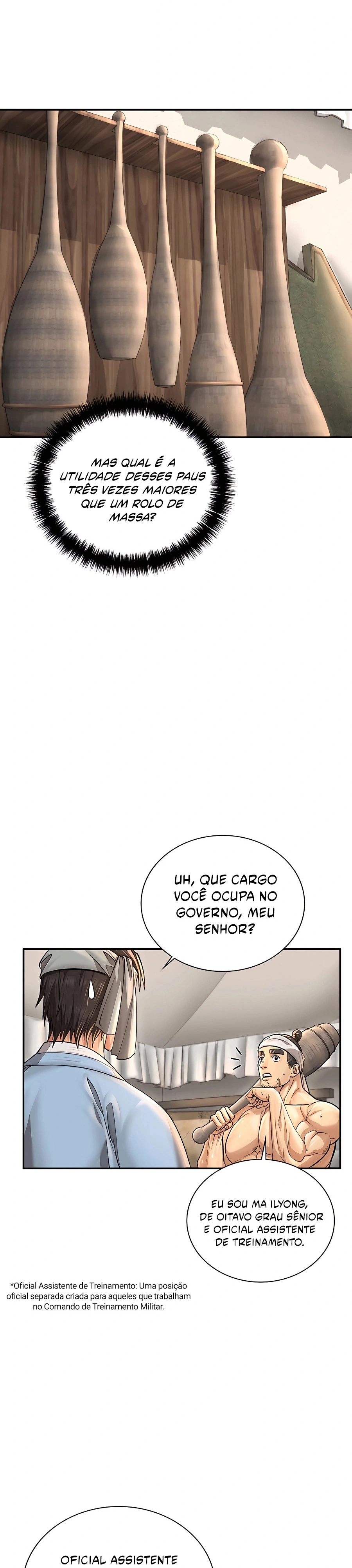 Muscle Joseon Capítulo 31 Página 19