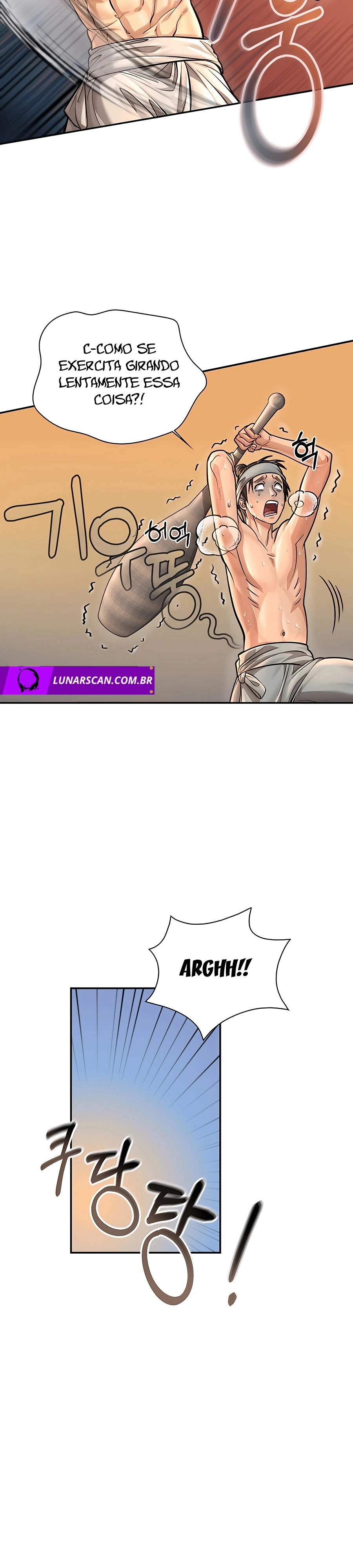 Muscle Joseon Capítulo 31 Página 22