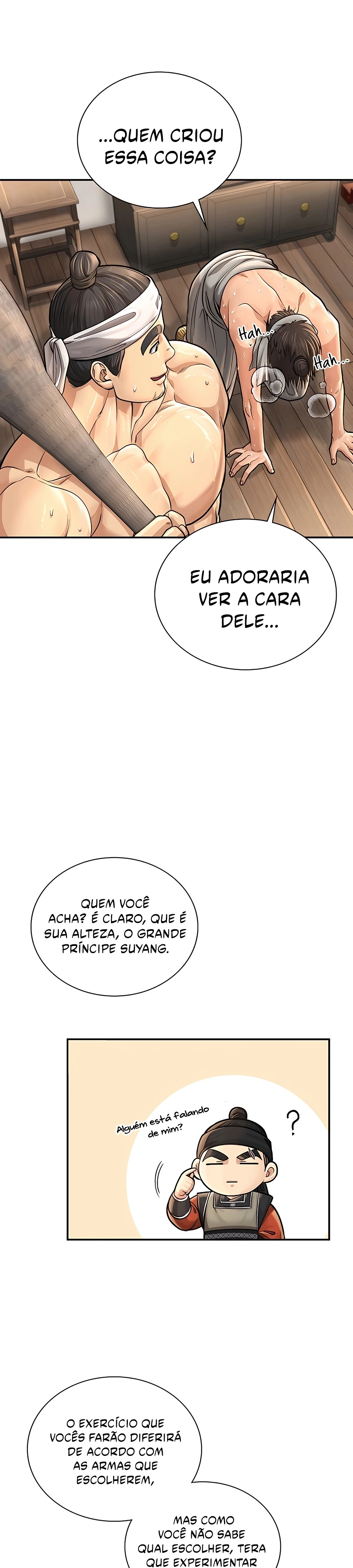 Muscle Joseon Capítulo 31 Página 23