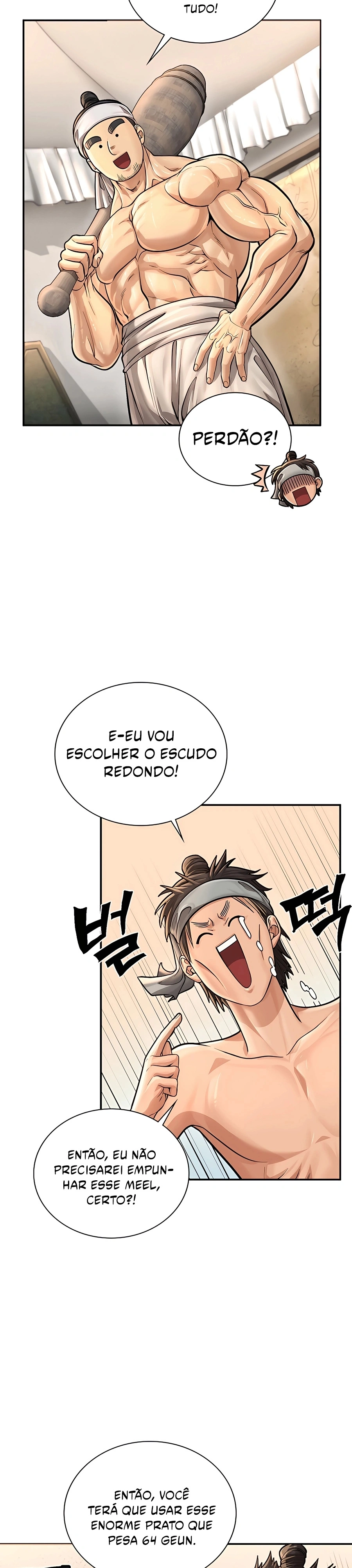 Muscle Joseon Capítulo 31 Página 24