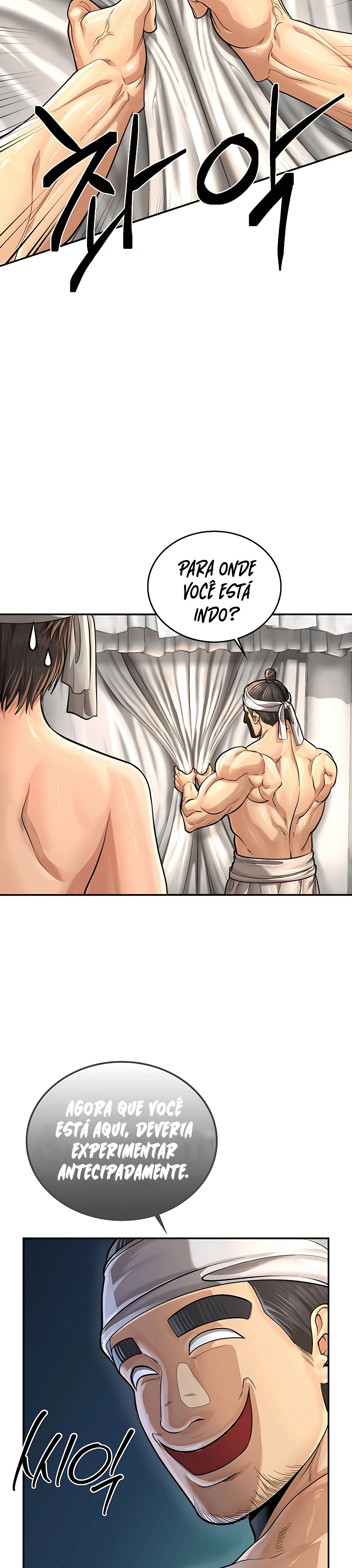 Muscle Joseon Capítulo 31 Página 26